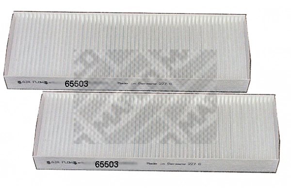 Filter, cabin air (65503/2)