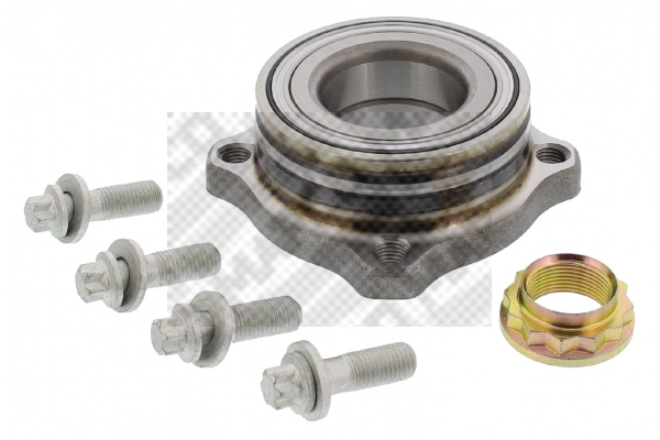 Wheel Bearing Kit (46651)
