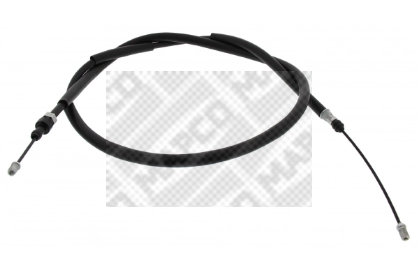 Cable Pull, parking brake (5073)