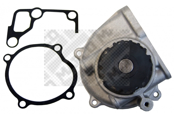 Water Pump, engine cooling (21504)