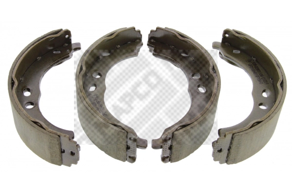 Brake Shoe Set, parking brake (8036)
