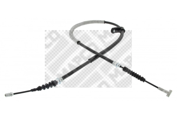 Cable Pull, parking brake (5009)