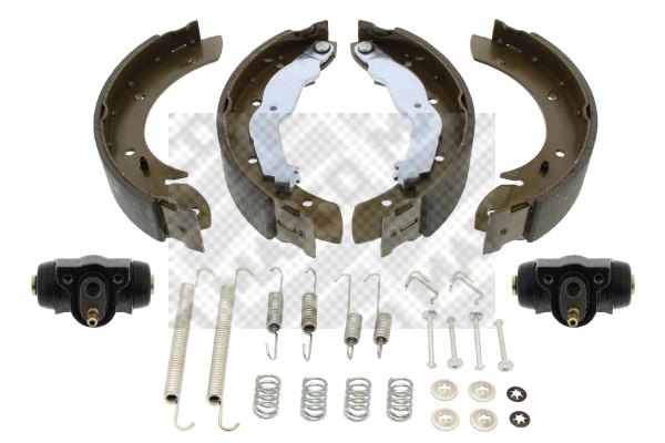 Brake Shoe Set (9738)