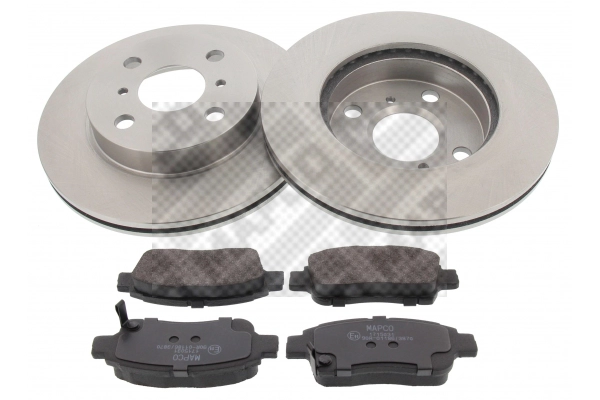 Brake Kit, disc brake (47505)