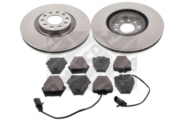 Brake Kit, disc brake (47835)