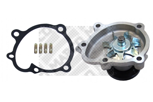 Water Pump, engine cooling (21774)