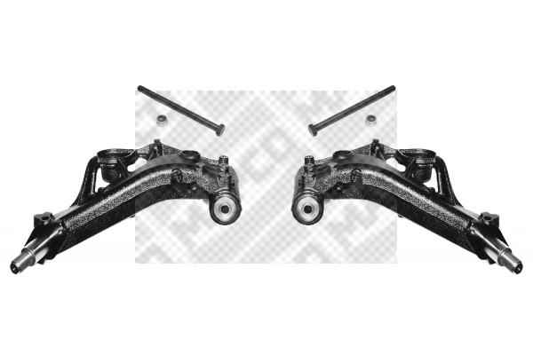 Control/Trailing Arm Kit, wheel suspension (53062)