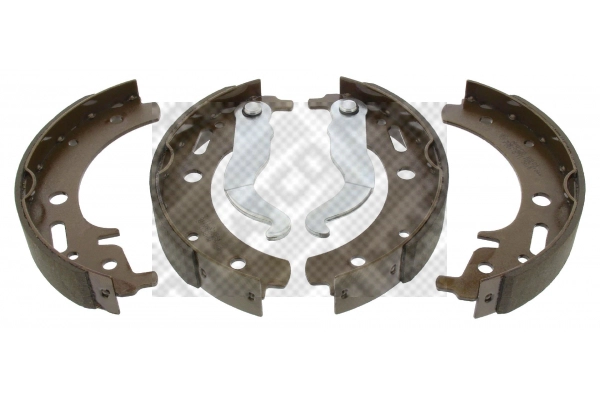 Brake Shoe Set (8921)