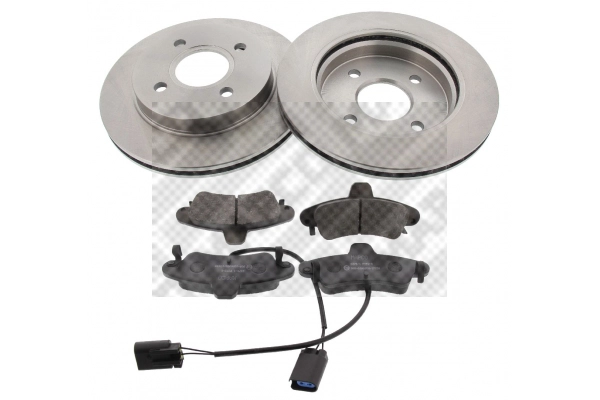 Brake Kit, disc brake (47658)