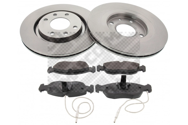 Brake Kit, disc brake (47451)