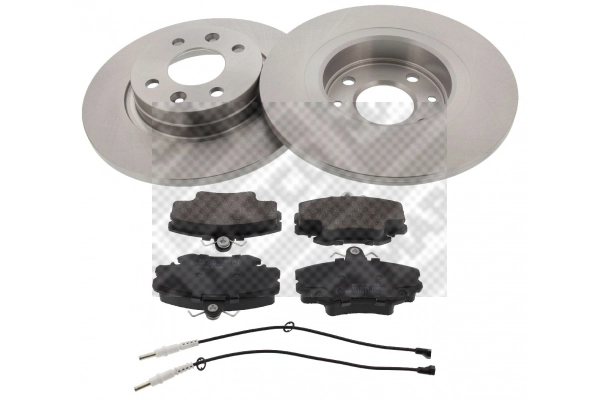 Brake Kit, disc brake (47164)