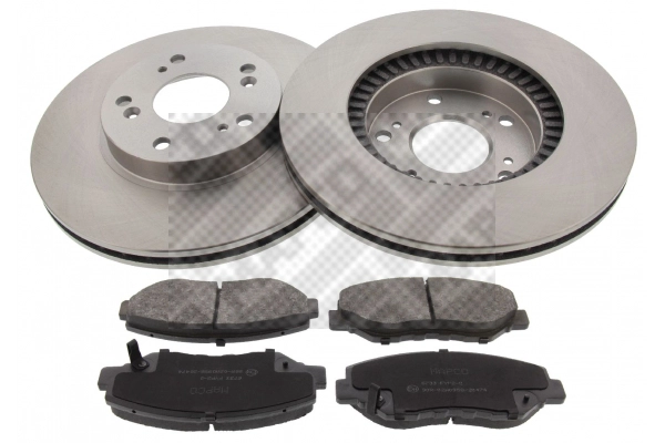 Brake Kit, disc brake (47603)