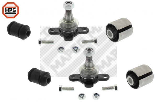 Repair Kit, control arm (19269/2HPS)