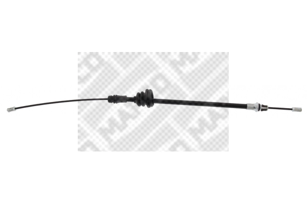 Cable Pull, parking brake (5243)