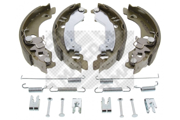 Brake Shoe Set (8025/1)