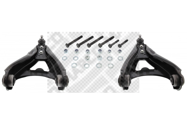 Control/Trailing Arm Kit, wheel suspension (53168)
