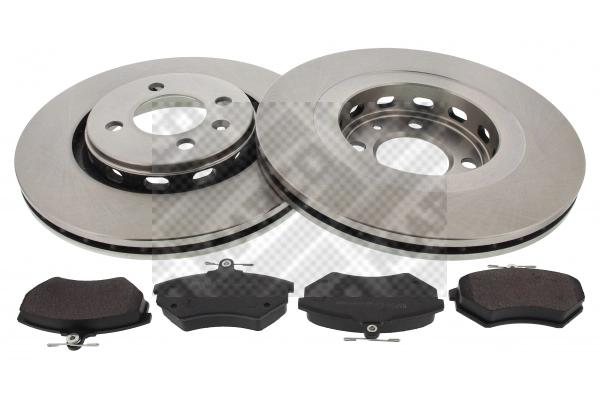 Brake Kit, disc brake (47960)