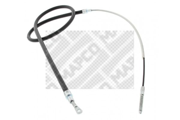 Cable Pull, parking brake (5662)