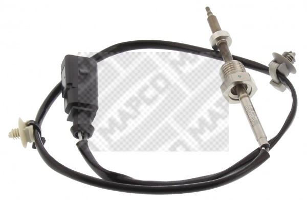 Sensor, exhaust gas temperature