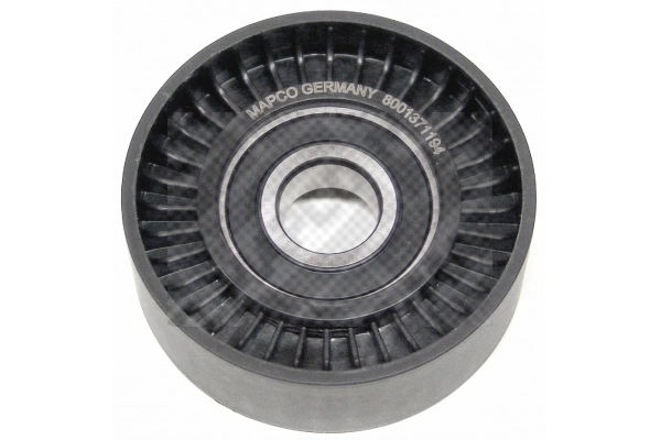 Deflection/Guide Pulley, V-ribbed belt (43861/1)