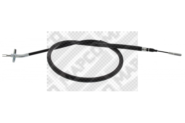 Cable Pull, parking brake (5691)