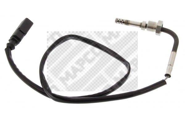 Sensor, exhaust gas temperature