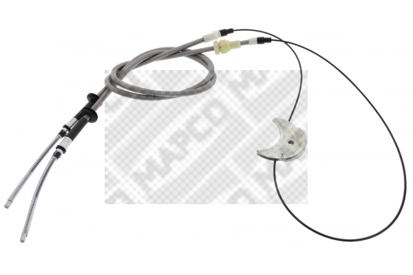Cable Pull, parking brake (5626)