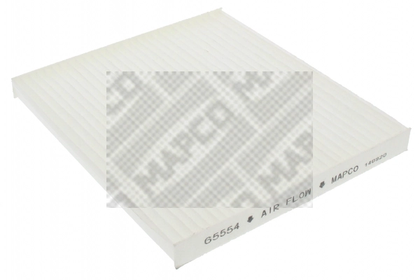 Filter, cabin air (65554)