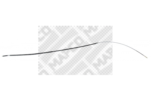 Cable Pull, parking brake (5769)