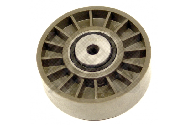 Tensioner Pulley, V-ribbed belt (23967)
