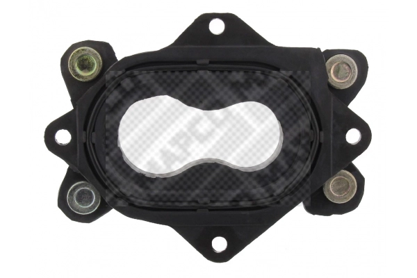 Flange, carburettor