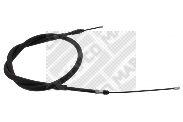 Cable Pull, parking brake (5242)