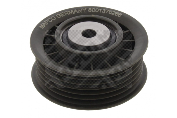 Deflection/Guide Pulley, V-ribbed belt (24895)