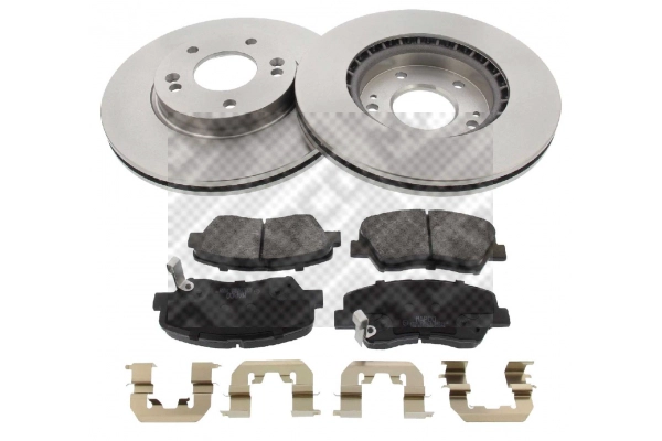 Brake Kit, disc brake (47256)