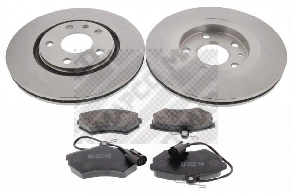 Brake Kit, disc brake (47786)
