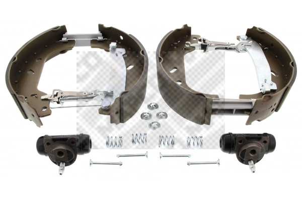 Brake Shoe Set (9879)