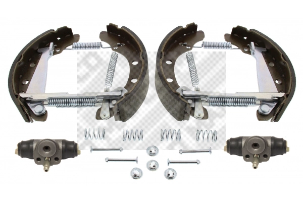 Brake Shoe Set