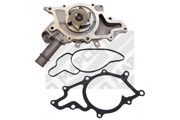 Water Pump, engine cooling (21873)