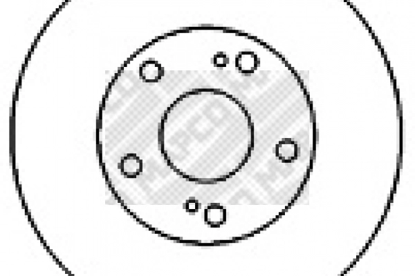 Brake Disc (45516)