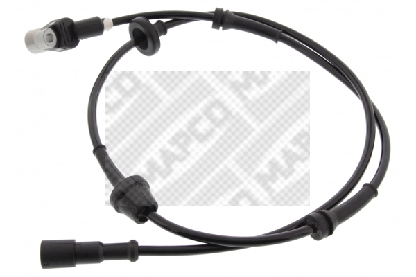 Sensor, wheel speed