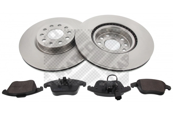 Brake Kit, disc brake (47921)