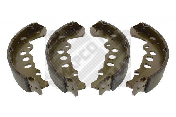 Brake Shoe Set (8580)