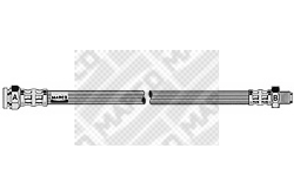 Brake Hose (3792)