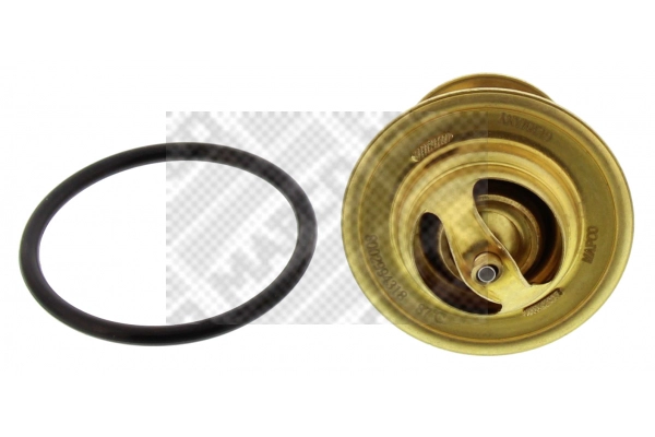 Thermostat, coolant