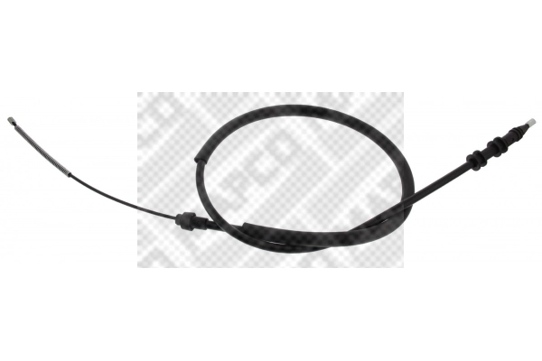 Cable Pull, parking brake (5244)