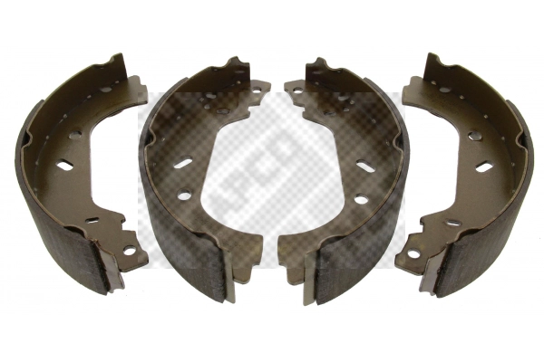 Brake Shoe Set (8407)