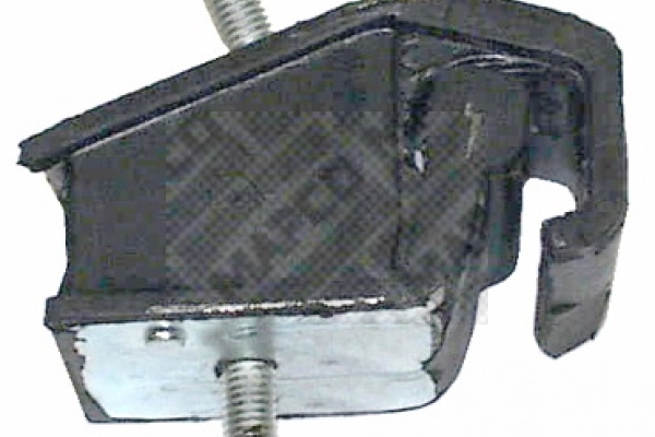 Mounting, engine