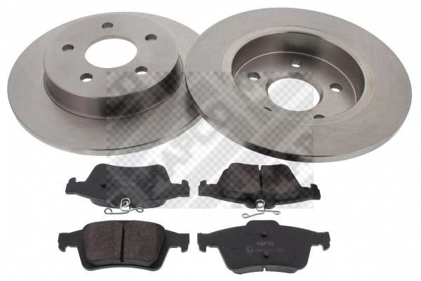 Brake Kit, disc brake (47664)