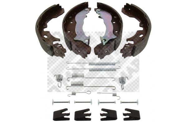 Brake Shoe Set (8819/1)