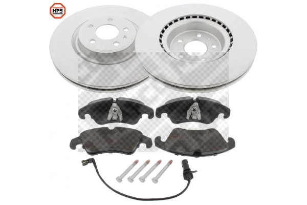Brake Kit, disc brake (47991HPS)